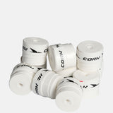 CORK PADEL OVERGRIP PERFORERET 10 PAK - HVID