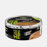 CORK PADEL OVERGRIP 30 PACK - WHITE