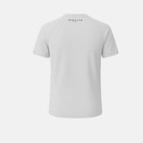 STEALTH PADEL - PRO TOUR T-SHIRT HVID