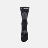 FLOKY AXSIST 3D BIOMEKANISKE STRØMPER – SORT