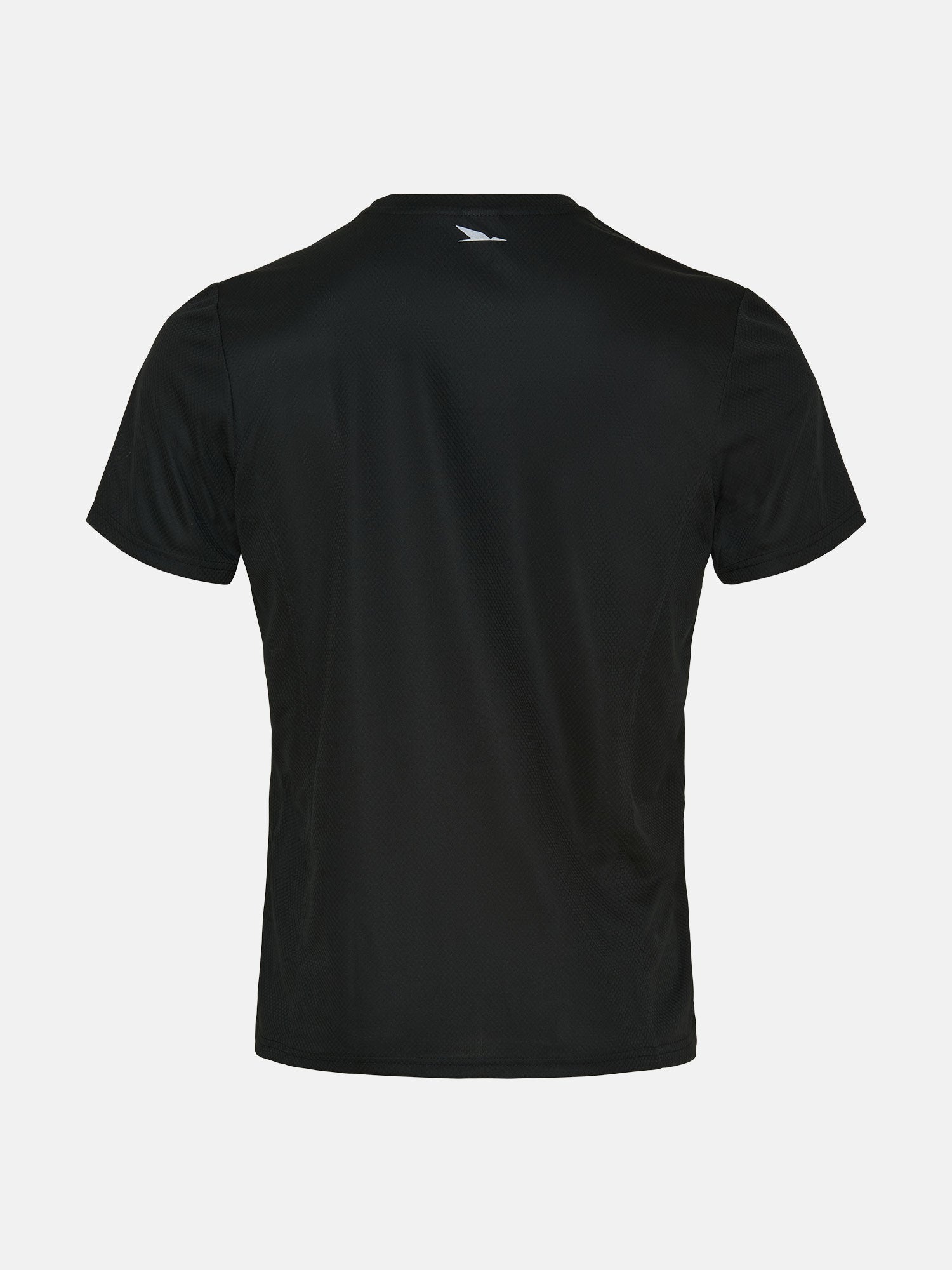 CORK PADEL PREMIUM TEE - SORT
