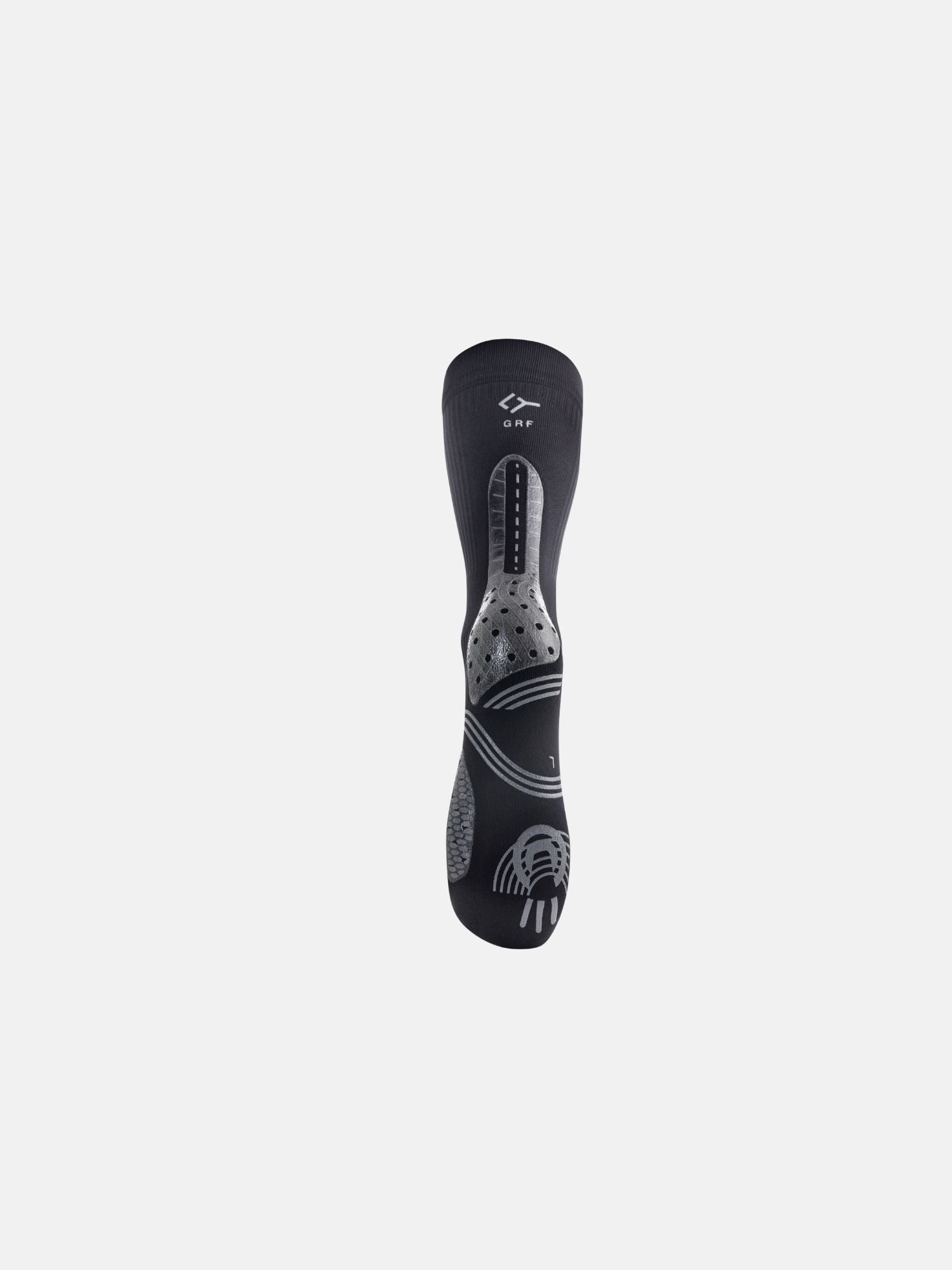 FLOKY MULTISPORT GRF MEDIUM - SORT