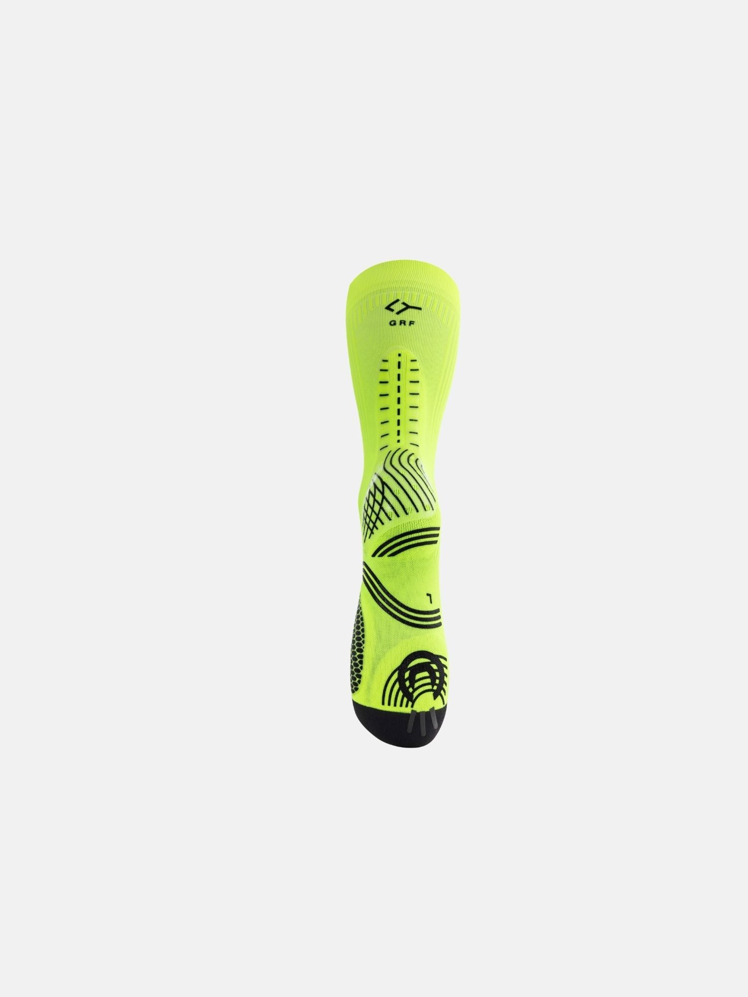 FLOKY MULTISPORT GRF MEDIUM - GUL