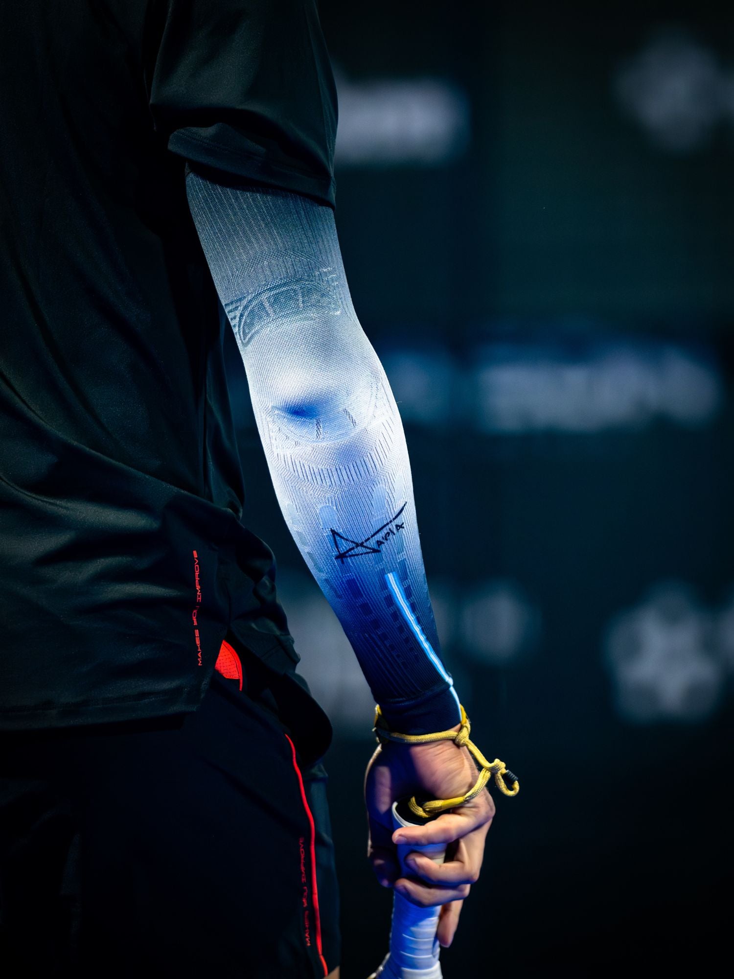 SLEEVE AGUSTIN TAPIA X - (1 STK PAKKE)