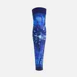 FLOKY SLEEVE BLUE SUPERNOVA (PAKKE MED 1 STK)