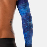 FLOKY SLEEVE BLUE SUPERNOVA (PAKKE MED 1 STK)