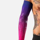 FLOKY SLEEVE PINK NEBULA (PAKKE MED 1 STK)