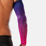 FLOKY SLEEVE PINK NEBULA (PAKKE MED 1 STK)