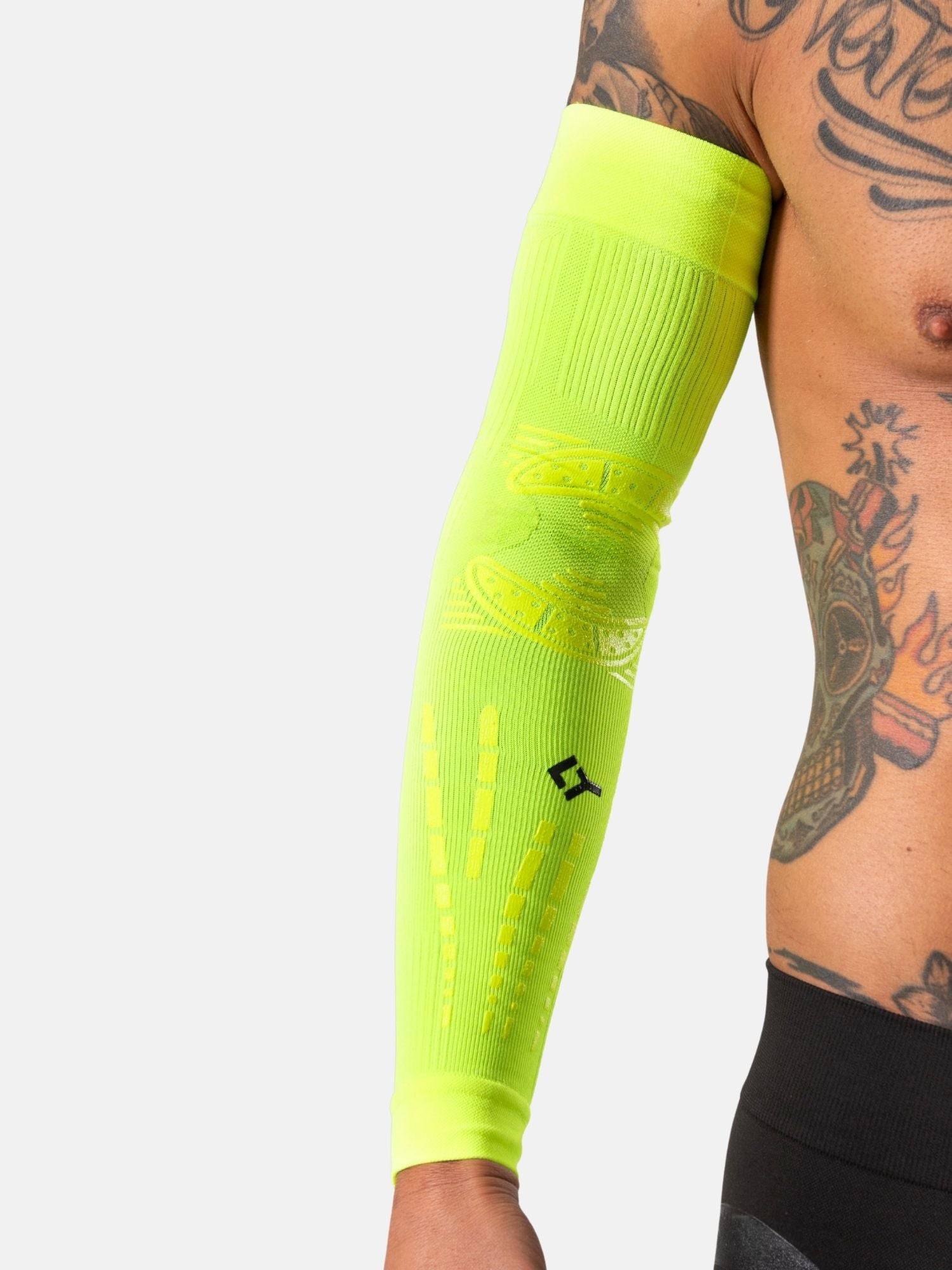 FLOKY SLEEVE GUL (PAKKE MED 1 STK)