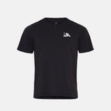 PADEL SAMURAI TEE II - BLACK
