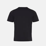 PADEL SAMURAI TEE II - BLACK