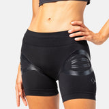 FLOKY PERFORMER WOMAN - BLACK