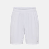 CORK PADEL PREMIUM SHORTS - WHITE