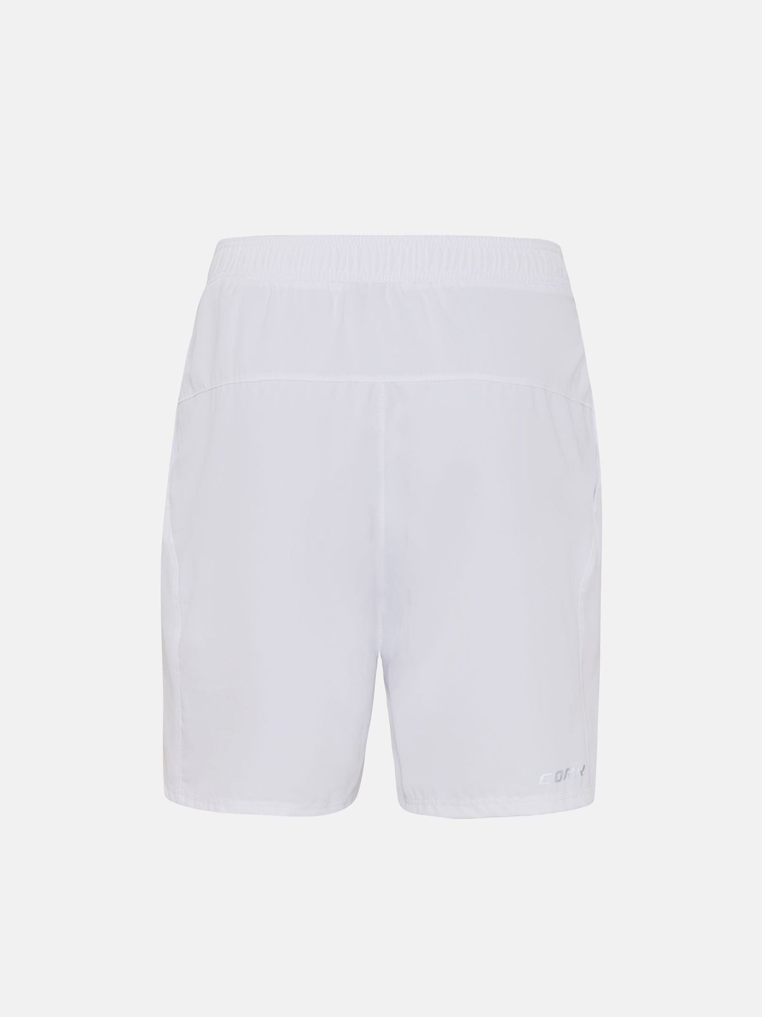 CORK PADEL PREMIUM SHORTS - WHITE