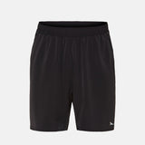 CORK PADEL PREMIUM SHORTS - BLACK