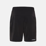 CORK PADEL PREMIUM SHORTS - BLACK