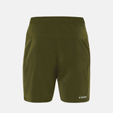 CORK PADEL PREMIUM SHORTS - GREEN