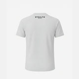 STEALTH PADEL - PRO TOUR T-SHIRT WHITE
