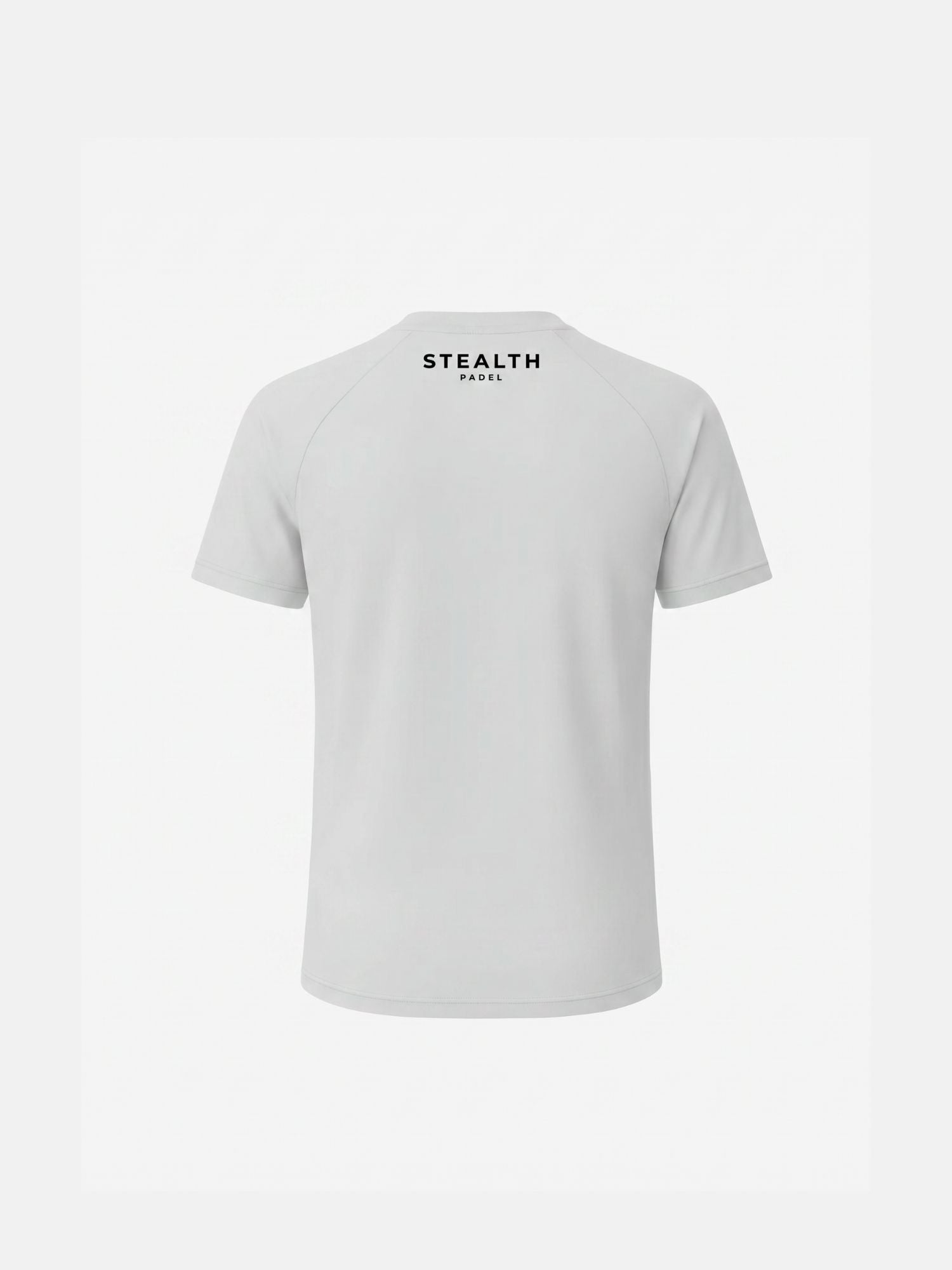 STEALTH PADEL - PRO TOUR T-SHIRT WHITE