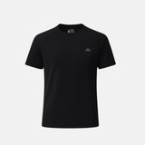 STEALTH PADEL - PRO TOUR T-SHIRT BLACK
