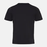 PADEL SAMURAI TEE I - SORT