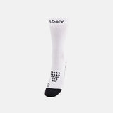 FLOKY S-MASH 3D BIOMEKANISKE STRØMPER – HVID