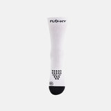 FLOKY S-MASH 3D BIOMEKANISKE STRØMPER – HVID