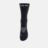 FLOKY S-MASH 3D BIOMEKANISKE STRØMPER – SORT