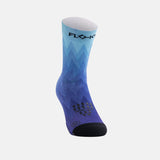 FLOKY S-MASH 3D BIOMECHANICAL SOCKS – ICE COMET