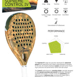 SUPREME CONTROL IV