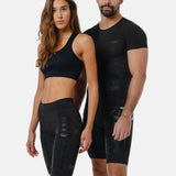 FLOKY TIGHTS ACTIVATOR (UNISEX) - SORT