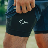 FLOKY TIGHTS ACTIVATOR (UNISEX) - SORT