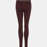 LEGGINGS - BORDEAUX