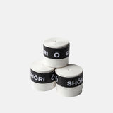SHŌRI OVERGRIP 3-PACK - WHITE